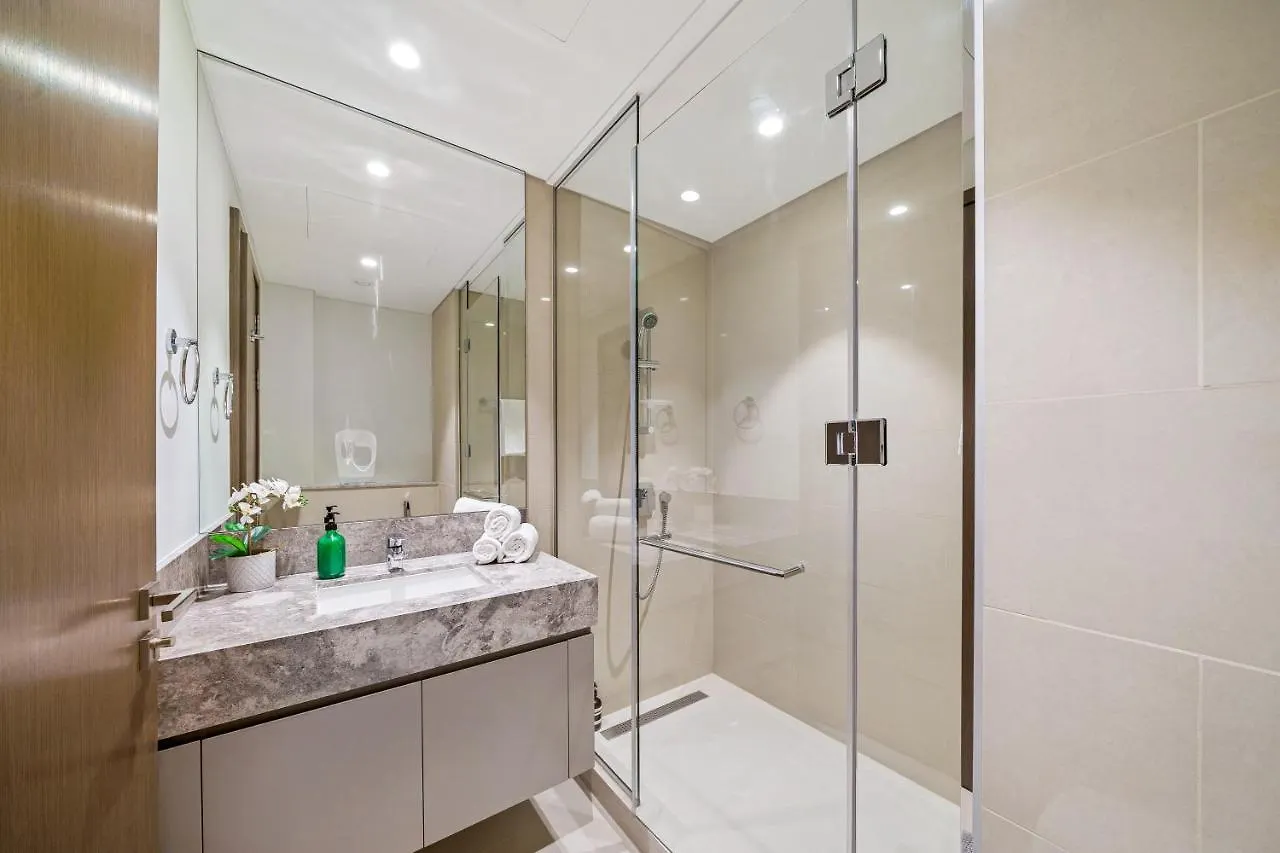 Apartment Extravagant 3Br + Kid'S Room W/ Burj Khalifa View Dubai