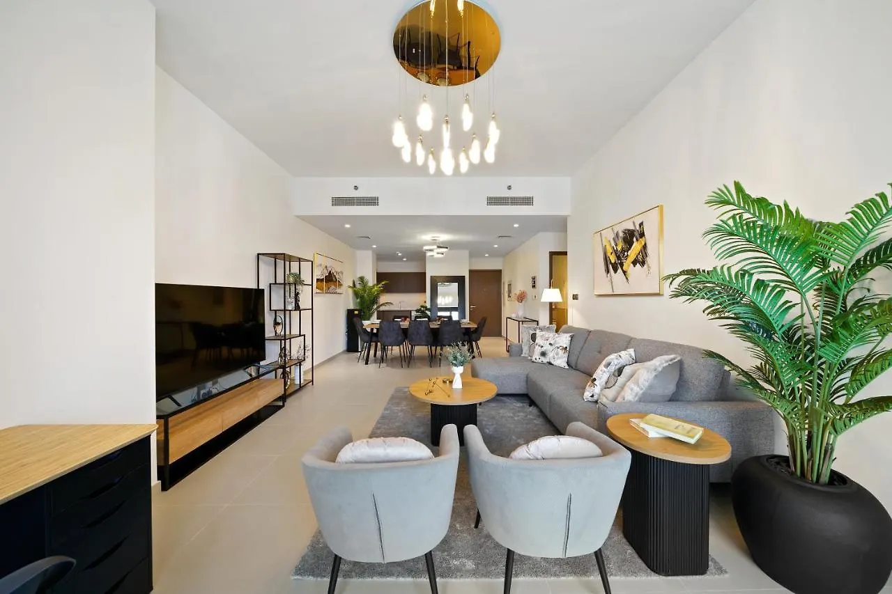 Apartment Extravagant 3Br + Kid'S Room W/ Burj Khalifa View Dubai United Arab Emirates
