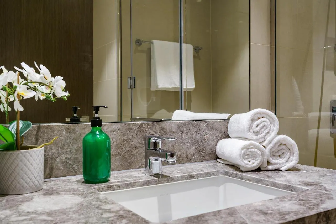 Apartment Extravagant 3Br + Kid'S Room W/ Burj Khalifa View Dubai United Arab Emirates