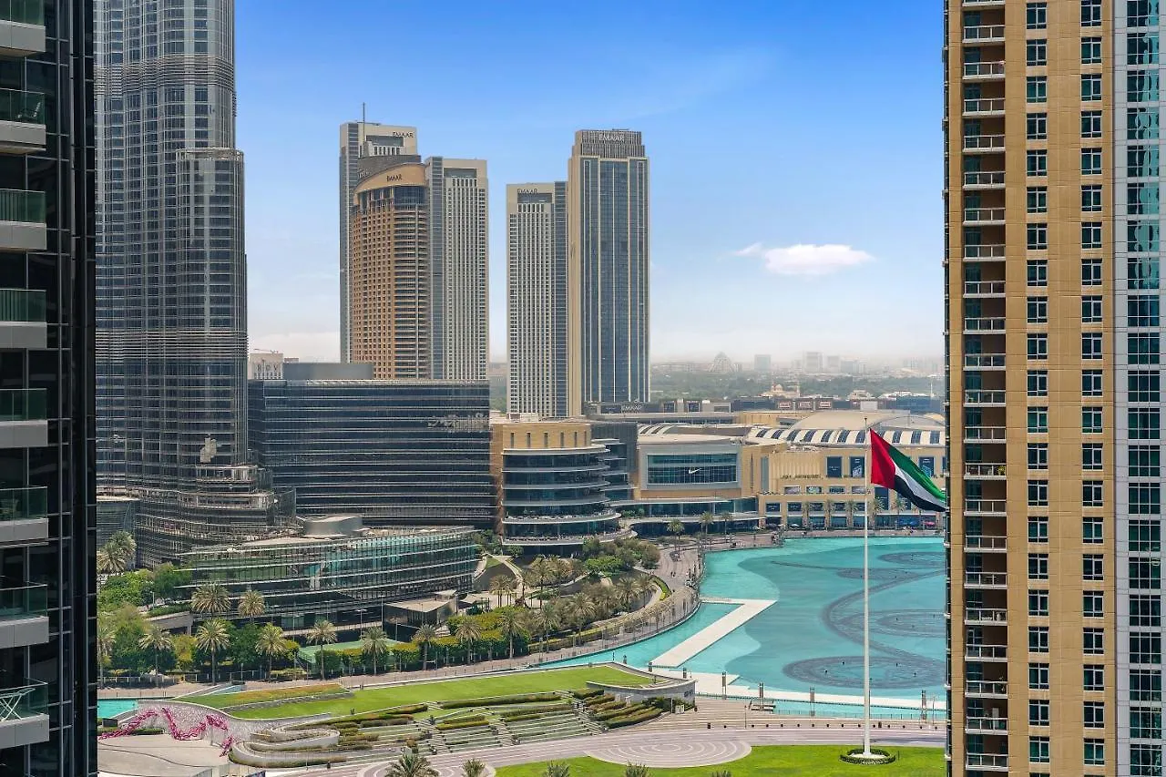 Extravagant 3Br + Kid'S Room W/ Burj Khalifa View Dubai 0*,  United Arab Emirates