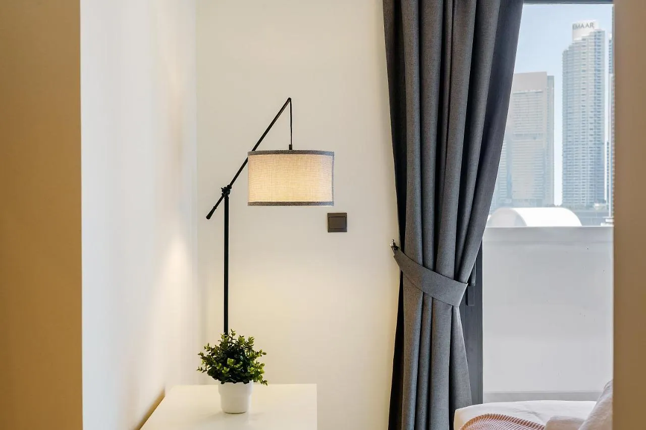 Apartment Extravagant 3Br + Kid'S Room W/ Burj Khalifa View Dubai United Arab Emirates