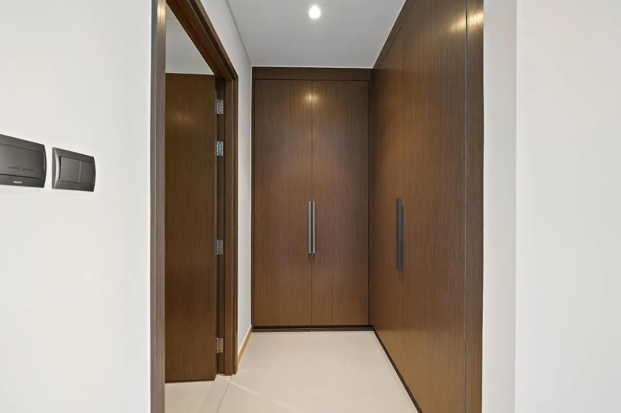 Apartment Extravagant 3Br + Kid'S Room W/ Burj Khalifa View Dubai