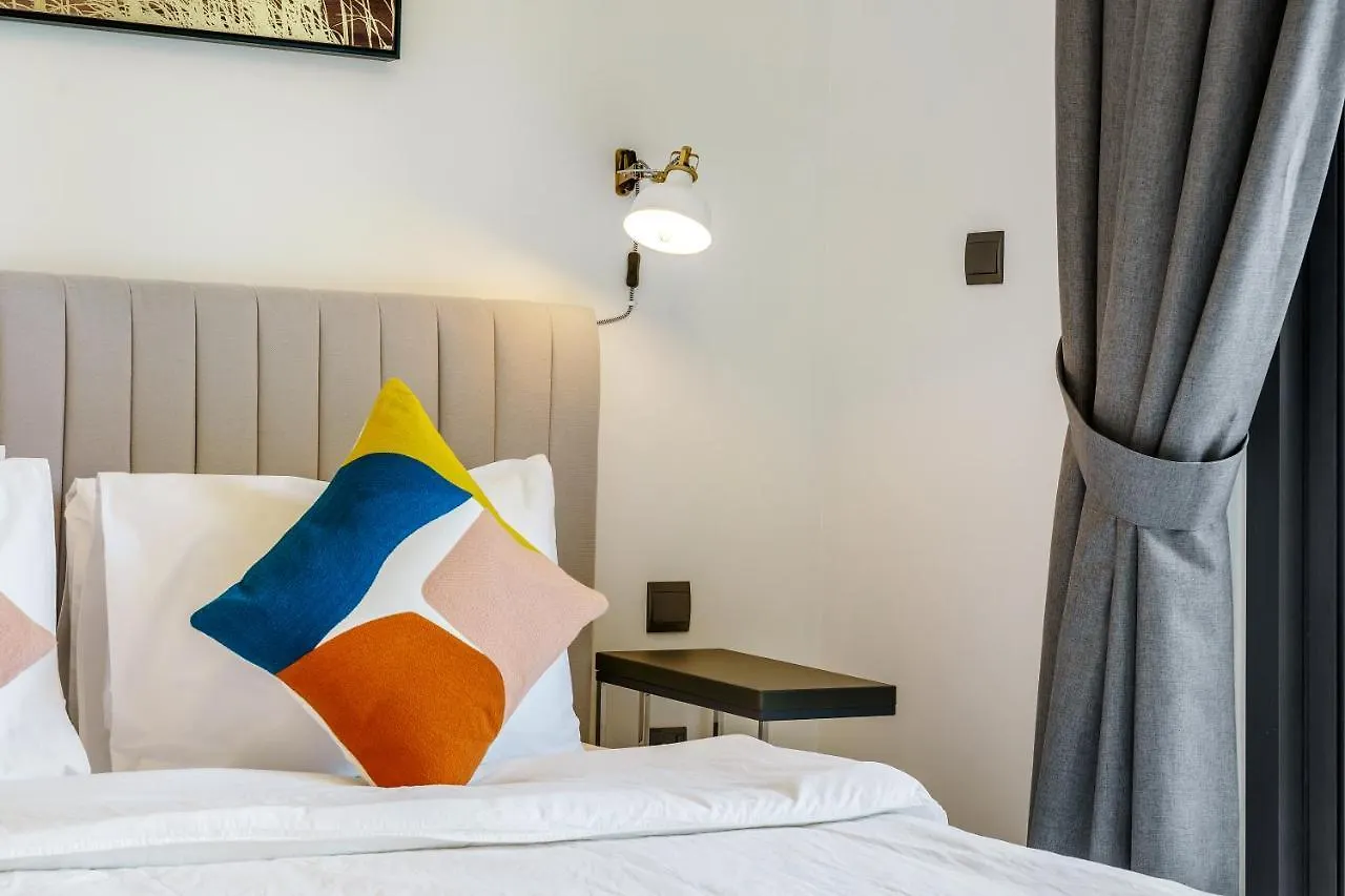 Apartment Extravagant 3Br + Kid'S Room W/ Burj Khalifa View Dubai