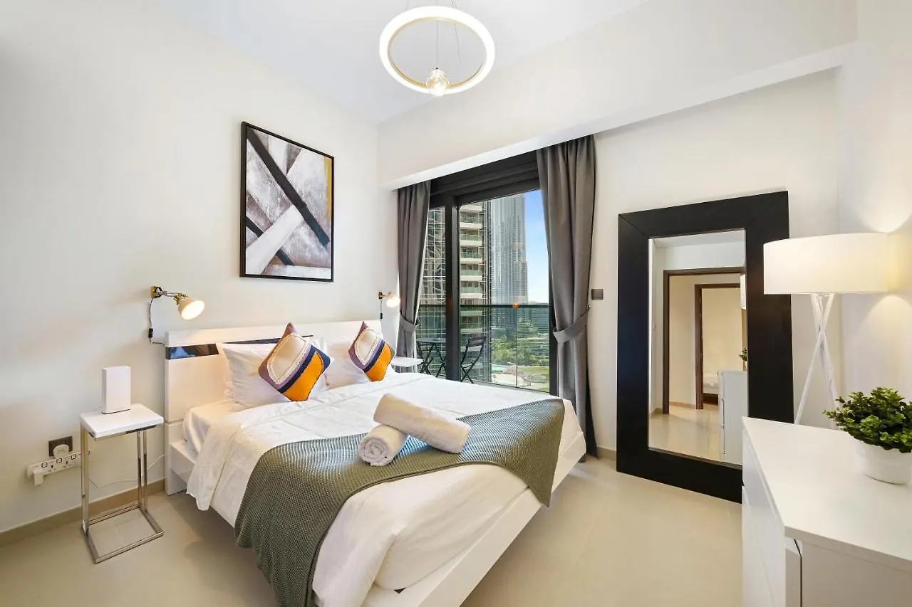 Extravagant 3Br + Kid'S Room W/ Burj Khalifa View Dubai United Arab Emirates