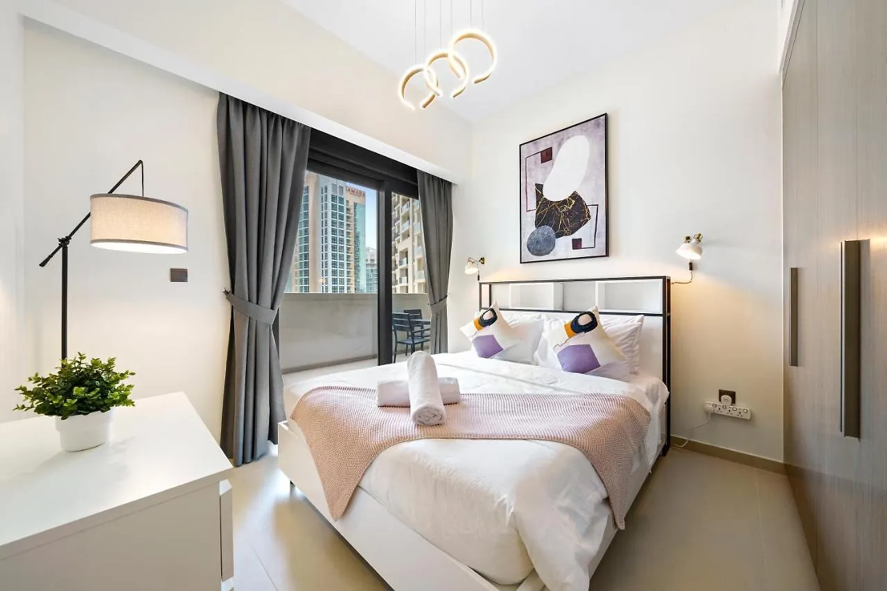 Extravagant 3Br + Kid'S Room W/ Burj Khalifa View Dubai 0*,  United Arab Emirates