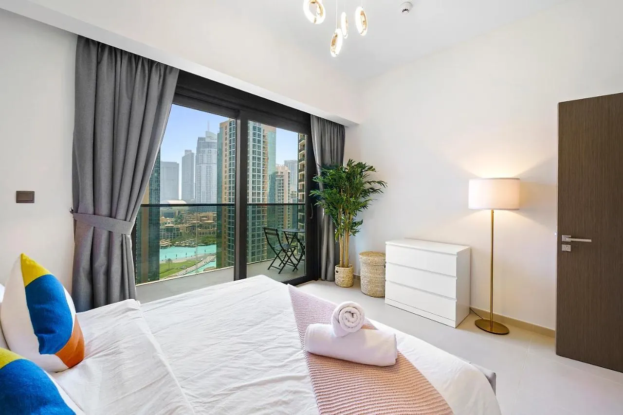 Extravagant 3Br + Kid'S Room W/ Burj Khalifa View Dubai United Arab Emirates