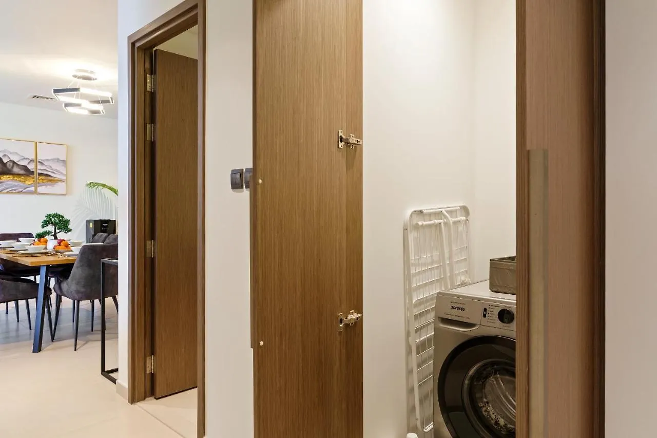 Extravagant 3Br + Kid'S Room W/ Burj Khalifa View Dubai
