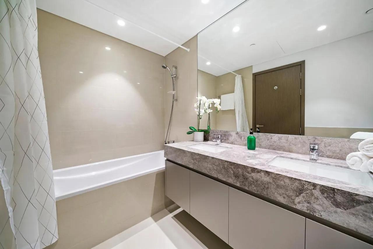 Extravagant 3Br + Kid'S Room W/ Burj Khalifa View Dubai 0*,