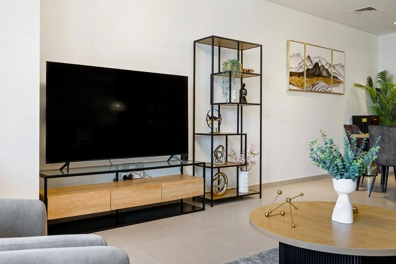 Apartment Extravagant 3Br + Kid'S Room W/ Burj Khalifa View Dubai