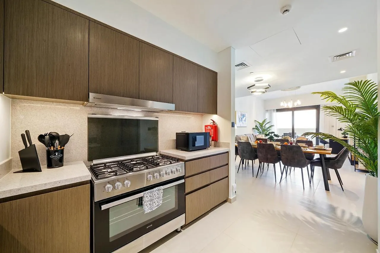 Extravagant 3Br + Kid'S Room W/ Burj Khalifa View Dubai United Arab Emirates